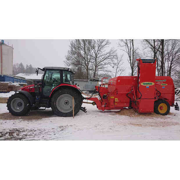 2023 SEKO SAMURAI 5 500/110 GCT-46340664