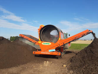 Image for SCREENS 2023 SEKO SEPERATOR 50 MD - DRUMSCREEN