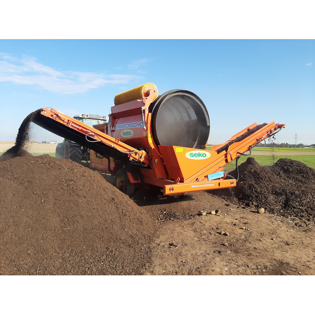 2023 SEKO SEPERATOR 50 MD - DRUMSCREEN-46340668