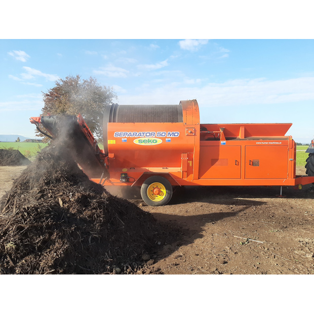 2023 SEKO SEPERATOR 50 MD - DRUMSCREEN-46340669