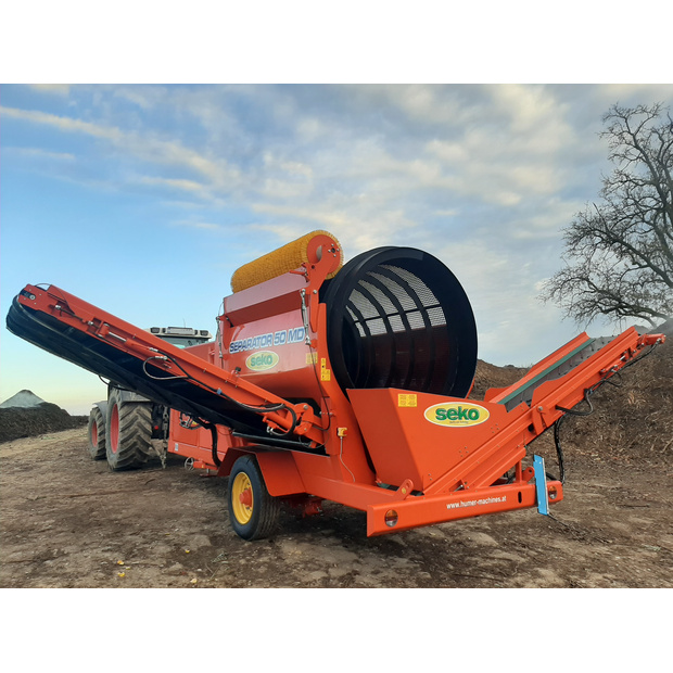 2023 SEKO SEPERATOR 50 MD - DRUMSCREEN-46340671