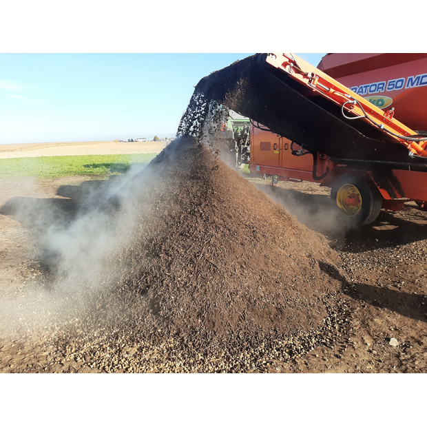 2023 SEKO SEPERATOR 50 MD - DRUMSCREEN-46340672