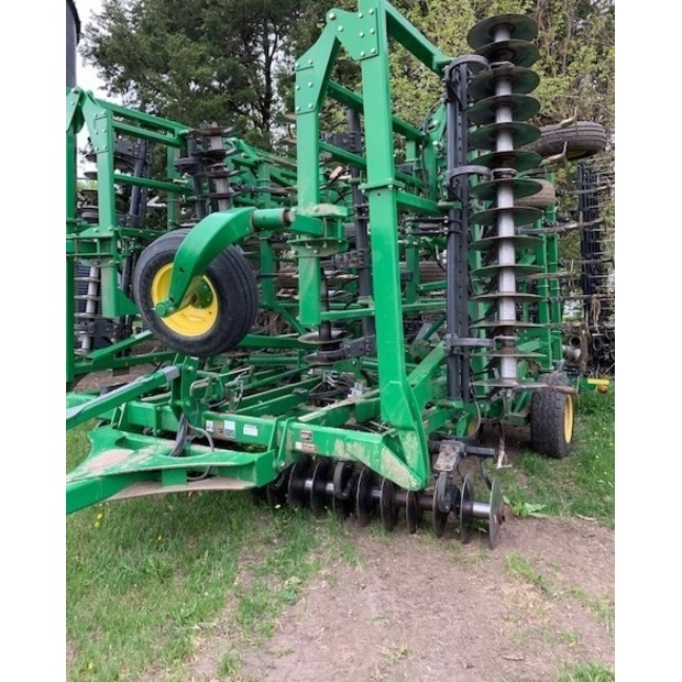 2012 JOHN DEERE 2310-46340676
