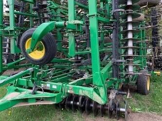 Image de Agricole & Forestier 2012 JOHN DEERE 2310