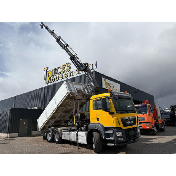 2018 MAN TGS-46340861