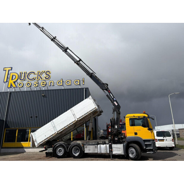 2018 MAN TGS-46340863