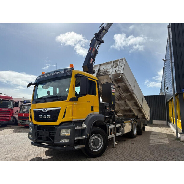 2018 MAN TGS-46340864