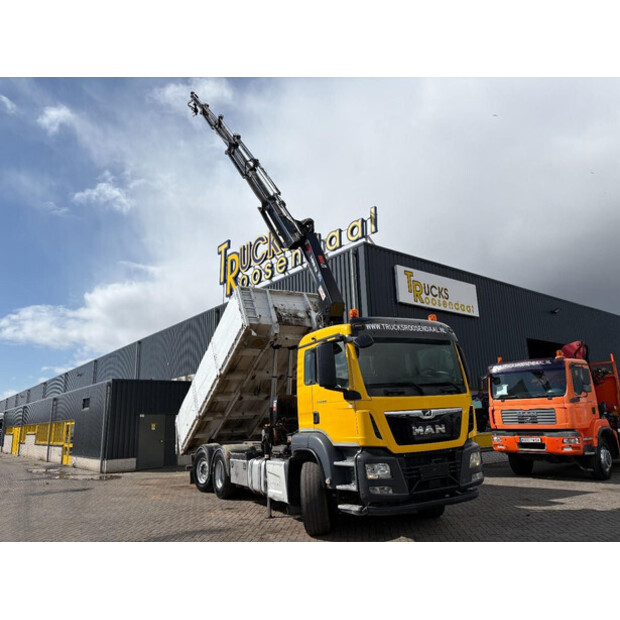 2018 MAN TGS-46340898