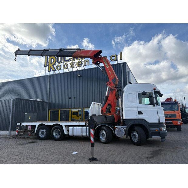 2011 سكانيا R500-46340928