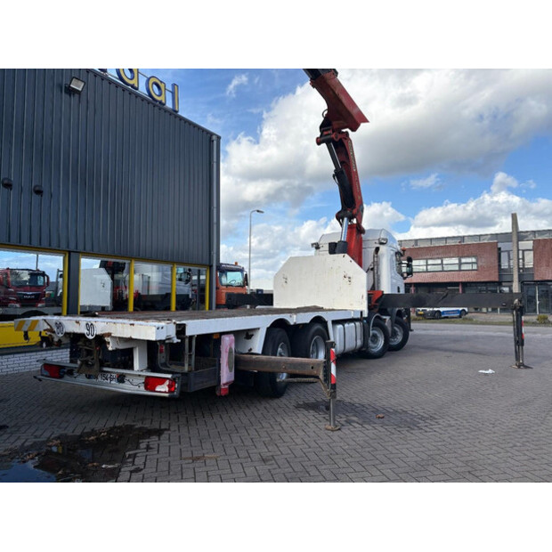 2011 سكانيا R500-46340930