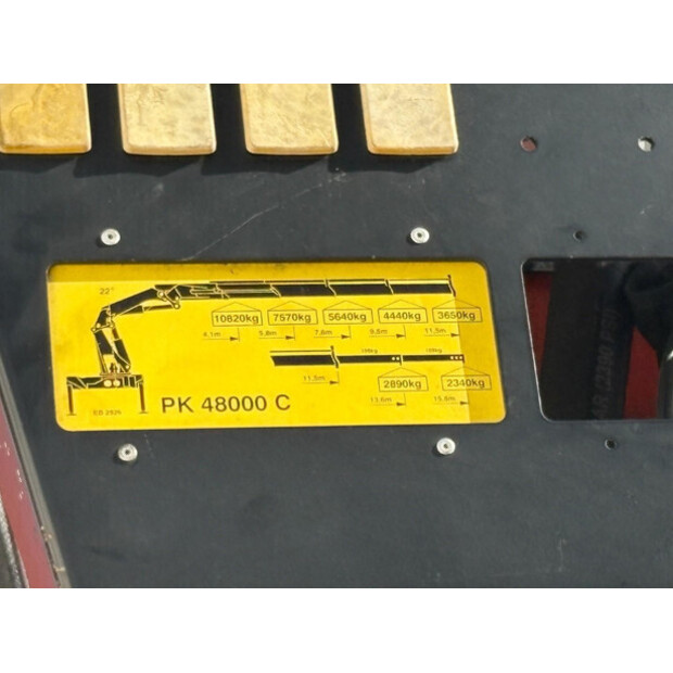 2011 سكانيا R500-46340933