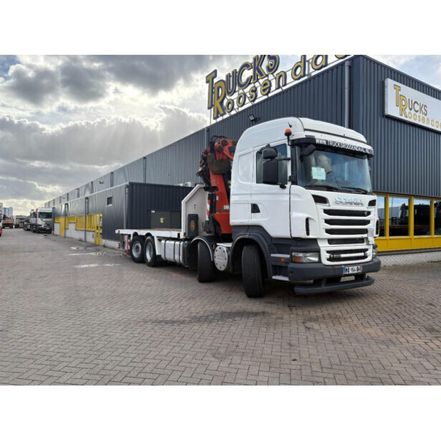 2011 سكانيا R500-46340937