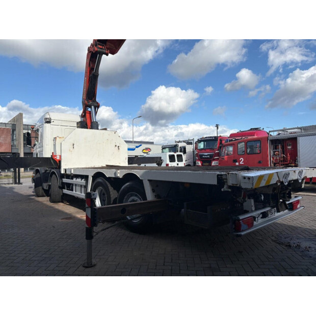 2011 سكانيا R500-46340939