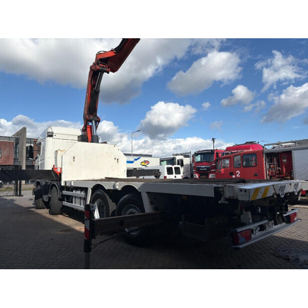 2011 سكانيا R500-46340944