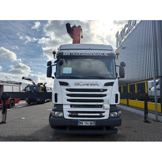 2011 سكانيا R500-46340946