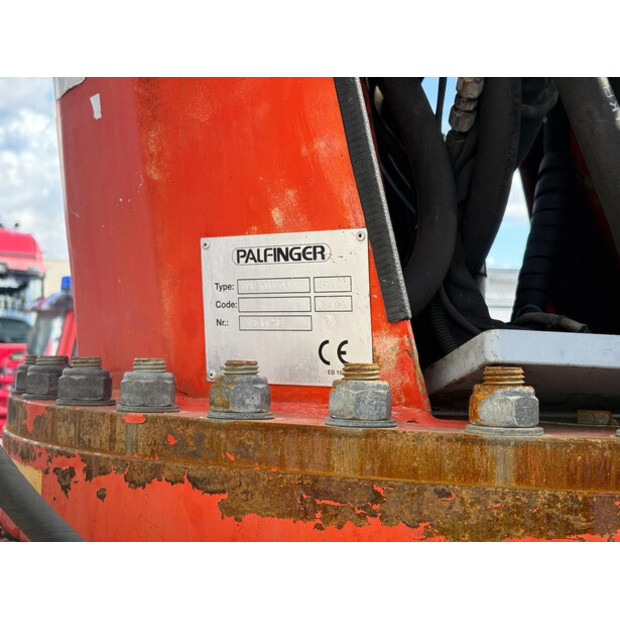 2011 سكانيا R500-46340947