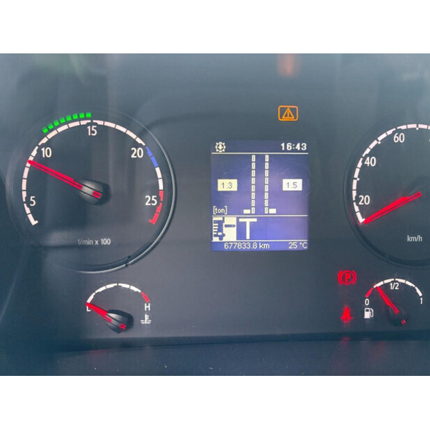 2011 سكانيا R500-46340948