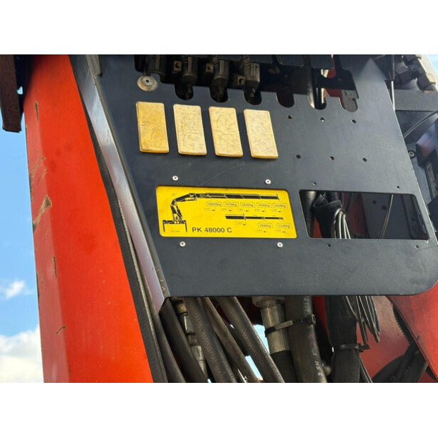 2011 سكانيا R500-46340950