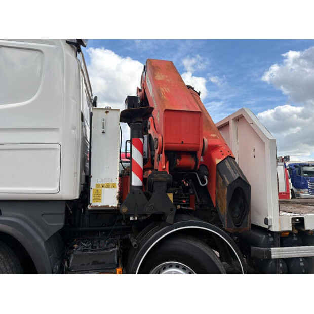 2011 سكانيا R500-46340956