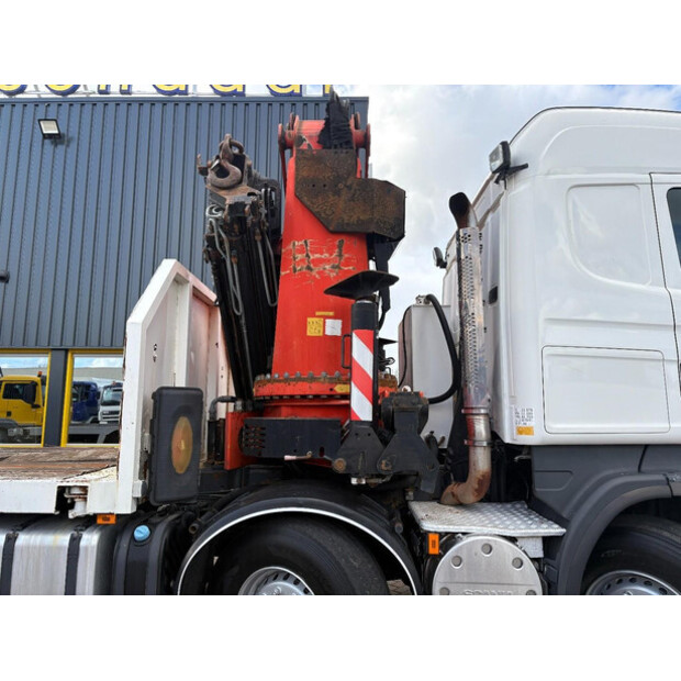 2011 سكانيا R500-46340957