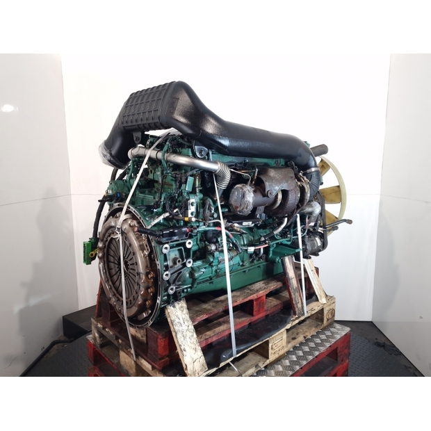 Volvo Engine (Plant) D9BAAE3-46344153