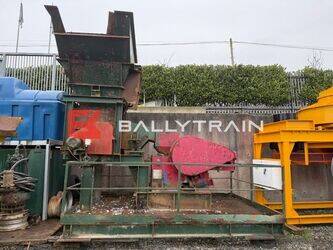 Image for CRUSHERS & SCREENS 2002 PSP 500 X 300