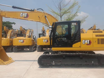 Image for EXCAVATORS 2026 Caterpillar 324