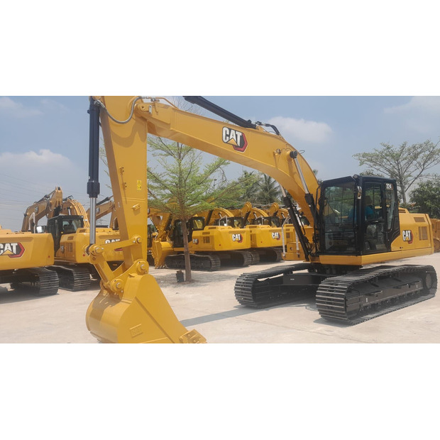 2026 Caterpillar 324-46348377