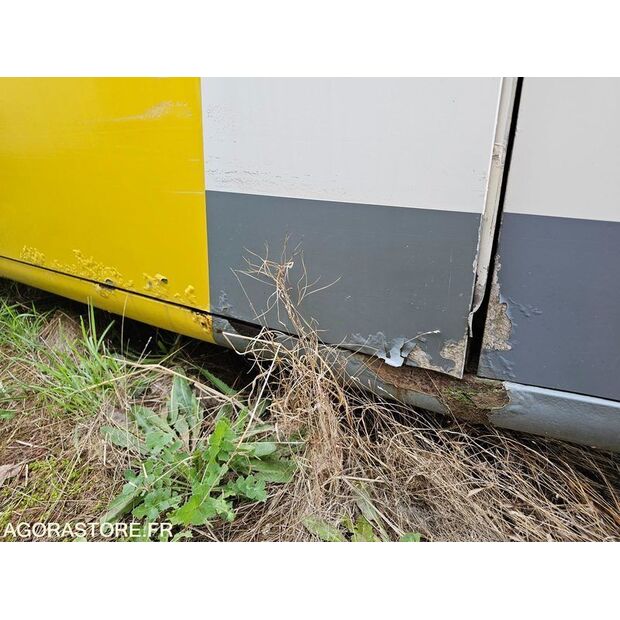 2008 مرسيدس بنز CITARO-46353145