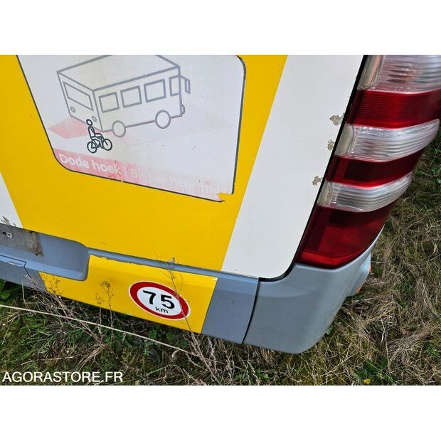 2008 مرسيدس بنز CITARO-46353150