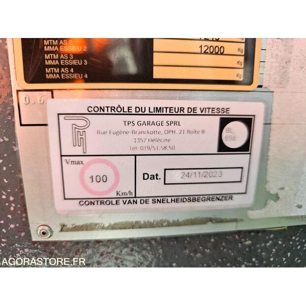 2008 مرسيدس بنز CITARO-46353159