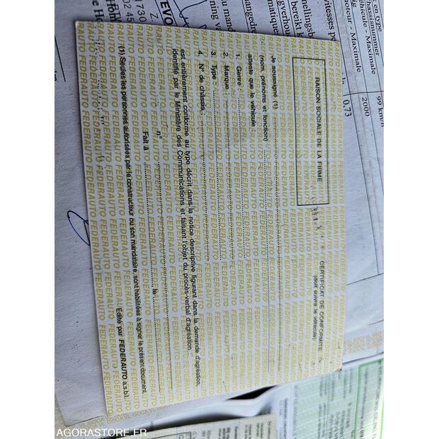 2008 مرسيدس بنز CITARO-46353164