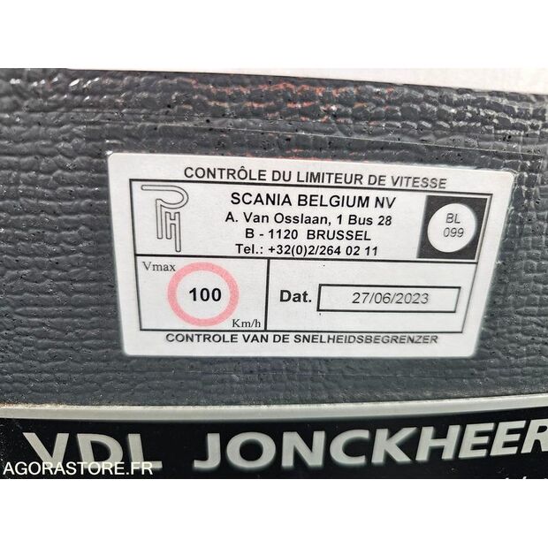 2011 Volvo B7RLE-46353264