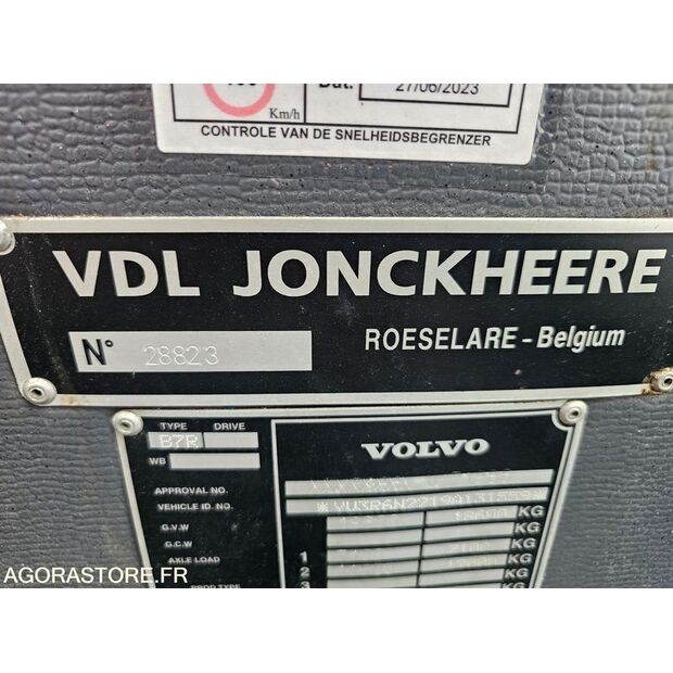 2011 Volvo B7RLE-46353265