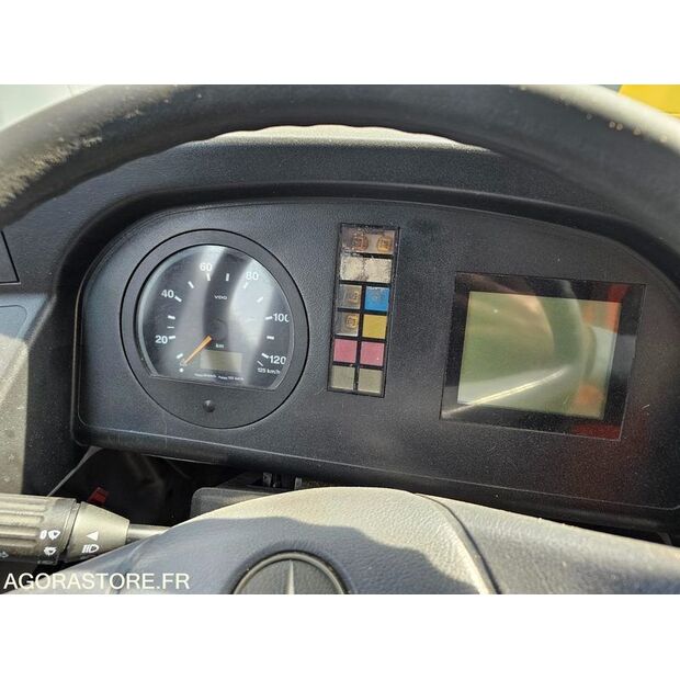 2008 مرسيدس بنز CITARO-46353317