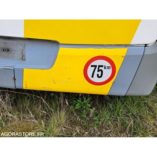 2008 مرسيدس بنز CITARO-46353346