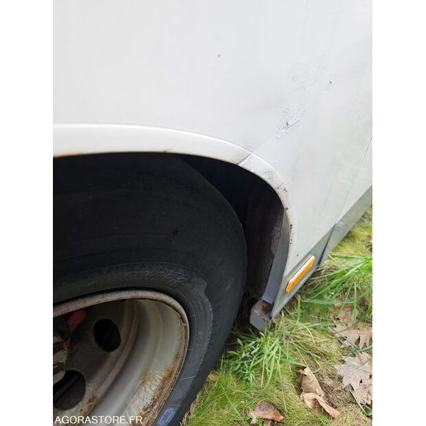 2008 مرسيدس بنز CITARO-46353352