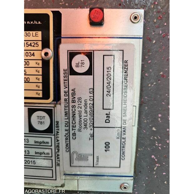 2008 مرسيدس بنز CITARO-46353360