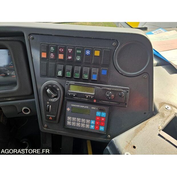 2008 Volvo B7RLE-46353375