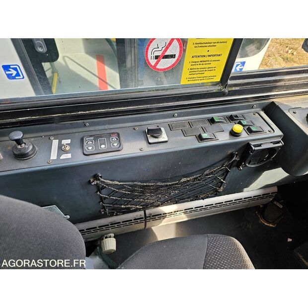 2008 Volvo B7RLE-46353379