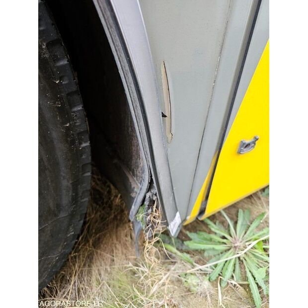 2008 Volvo B7RLE-46353400