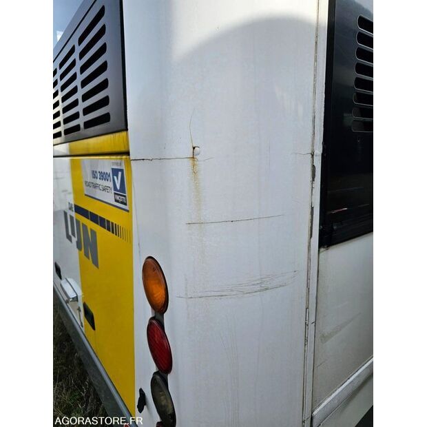 2008 Volvo B7RLE-46353403