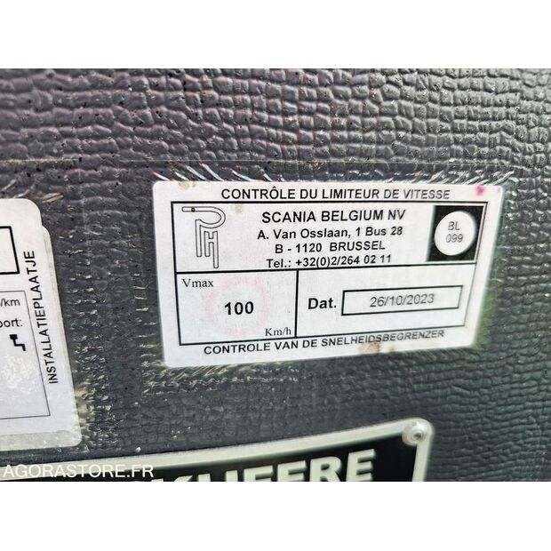 2008 Volvo B7RLE-46353414