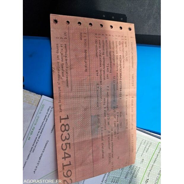 2008 Volvo B7RLE-46353418