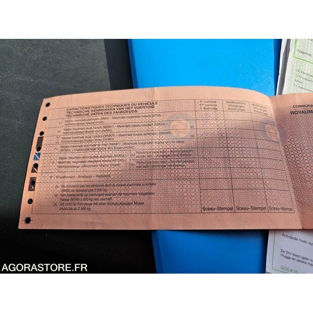 2008 Volvo B7RLE-46353419