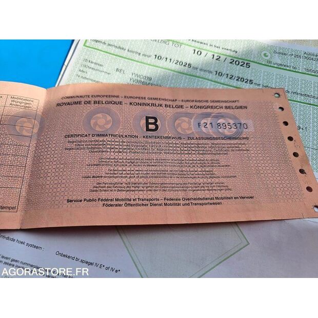 2008 Volvo B7RLE-46353420