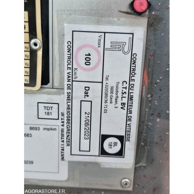 2007 Mercedes-Benz CITARO-46353622