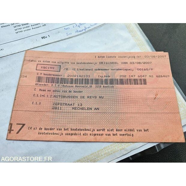 2007 Mercedes-Benz CITARO-46353626