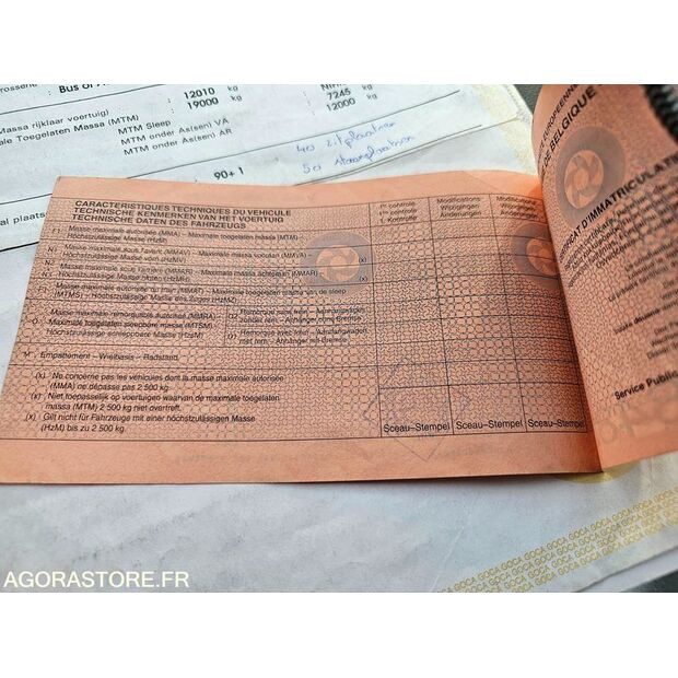 2007 Mercedes-Benz CITARO-46353628