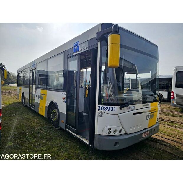 2008 Volvo B7RLE-46353631